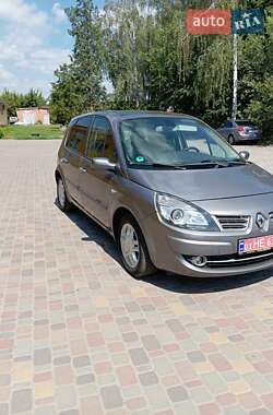 Минивэн Renault Scenic 2008 в 