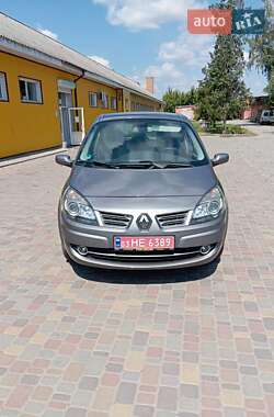 Минивэн Renault Scenic 2008 в 