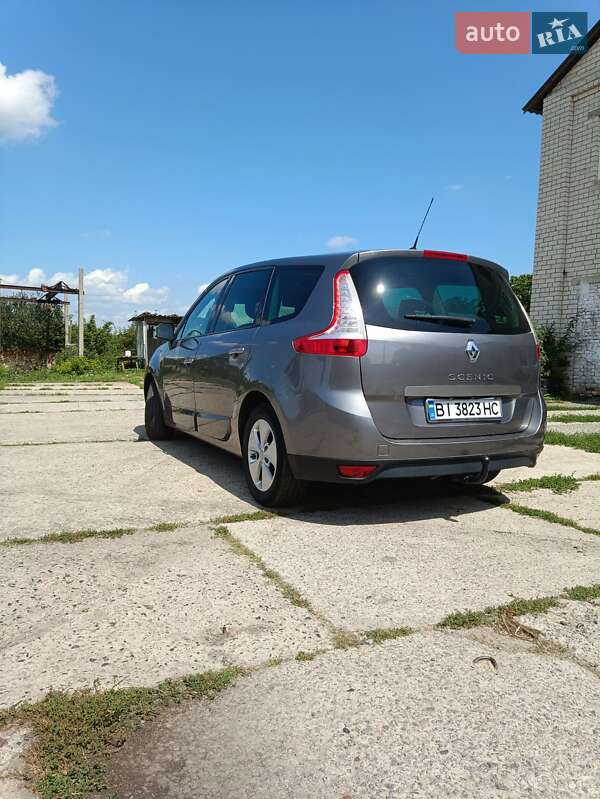 Минивэн Renault Scenic 2011 в Гадяче фото 8 Минивэн Renault Scenic 2011 в Гадяче