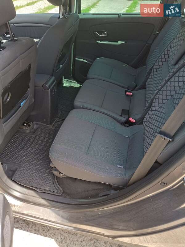Минивэн Renault Scenic 2011 в Гадяче фото 7 Минивэн Renault Scenic 2011 в Гадяче