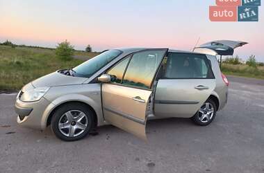 Минивэн Renault Scenic 2006 в 