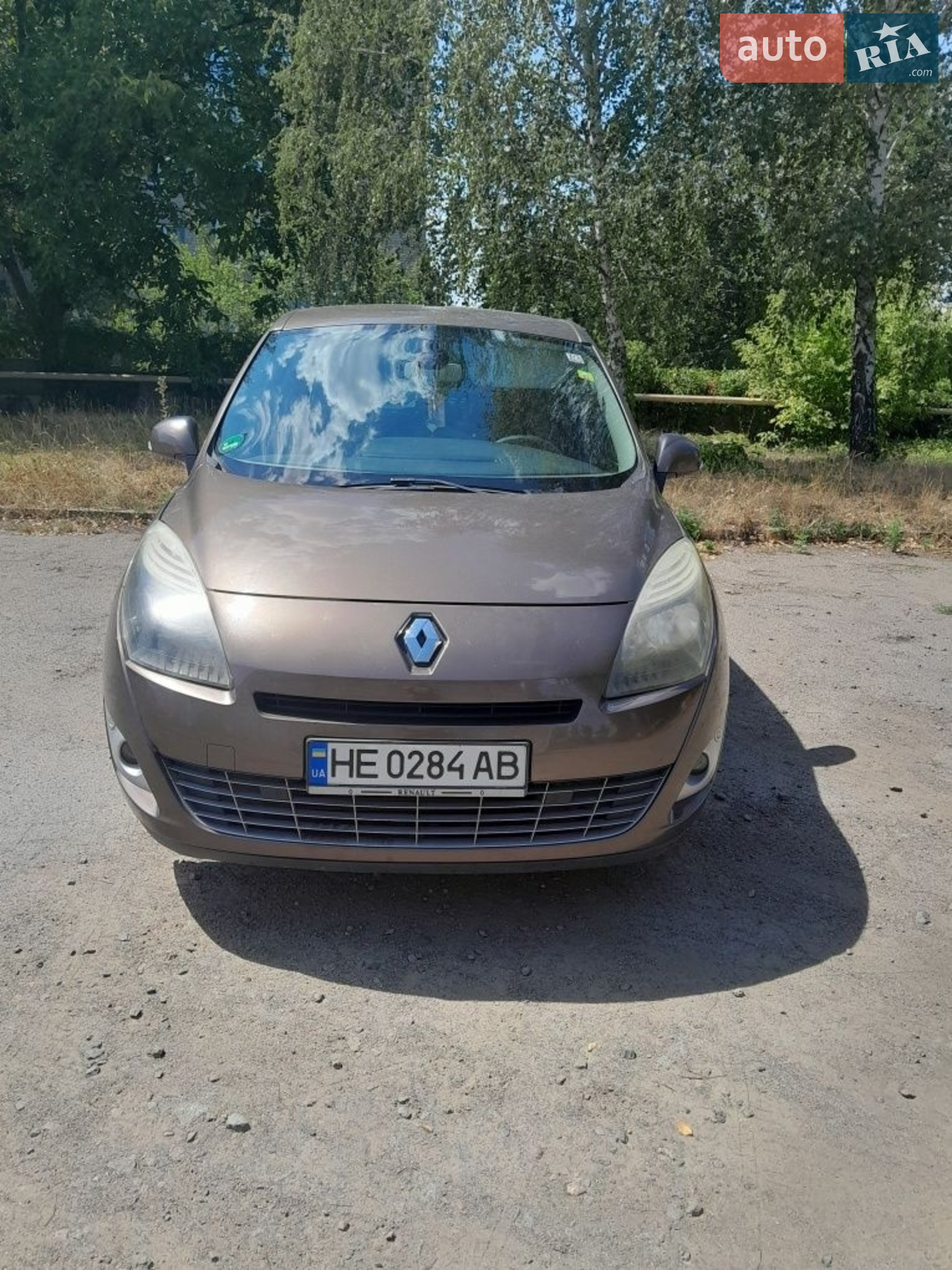 2010 Renault Scenic - фото 1