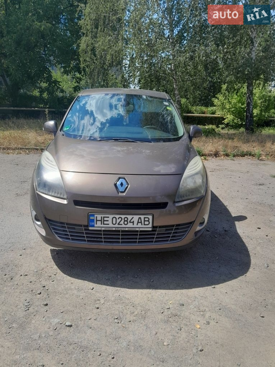 2011 Renault Scenic - мініатюра 18