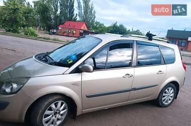 Мінівен Renault Scenic 2008 в Петропавлівці