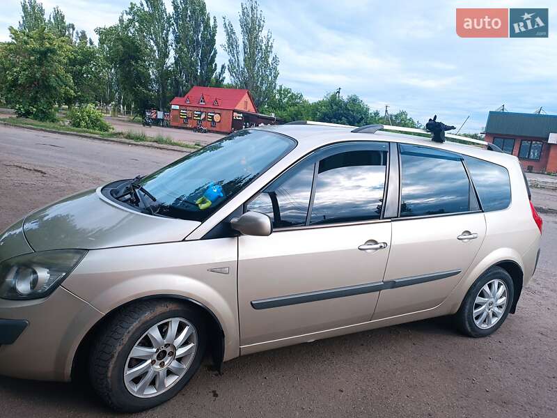 Renault Scenic 2008