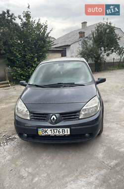 Мінівен Renault Scenic 2006 в Кам'янці-Бузькій