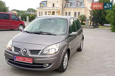 Мінівен Renault Scenic 2009 в Бродах