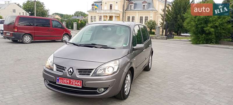 Renault Scenic 2009