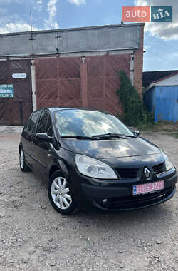 Мінівен Renault Scenic 2007 в Сумах