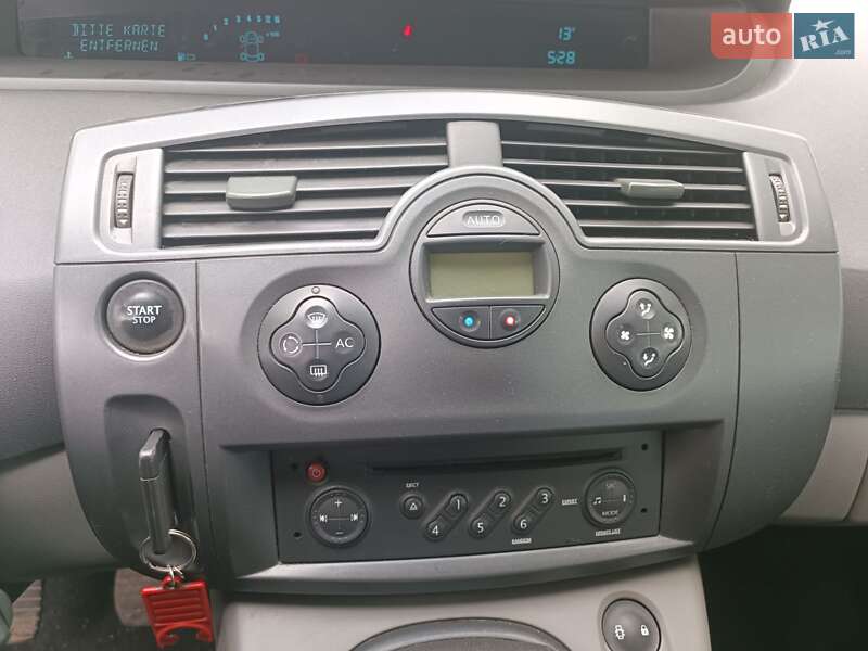 Минивэн Renault Scenic 2007 в Днепре