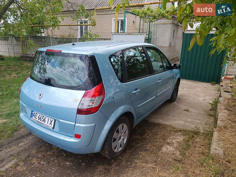 Минивэн Renault Scenic 2007 в Днепре