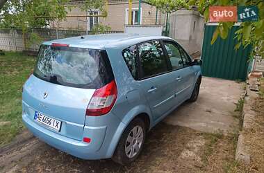 Минивэн Renault Scenic 2007 в 