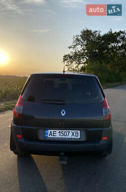 Минивэн Renault Scenic 2007 в 