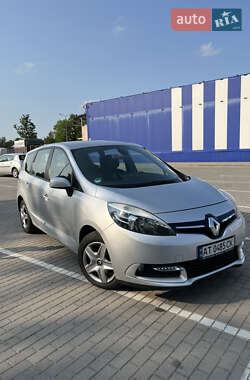 Минивэн Renault Scenic 2015 в Коломые