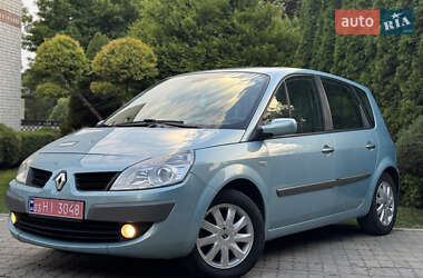Минивэн Renault Scenic 2007 в Луцке