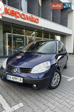 Минивэн Renault Scenic 2005 в Хмельницком