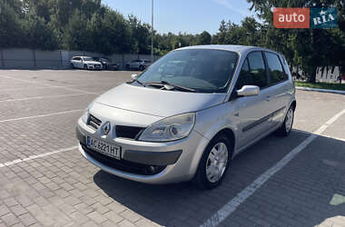 Мінівен Renault Scenic 2006 в Луцьку