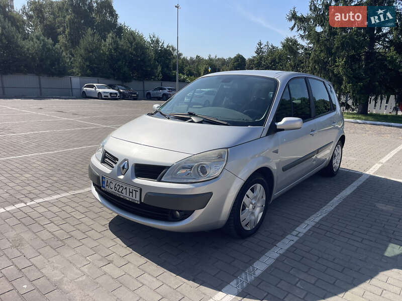 Renault Scenic 2006
