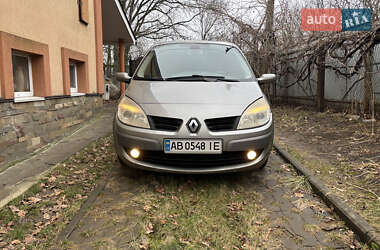 Мінівен Renault Scenic 2006 в Новосілках