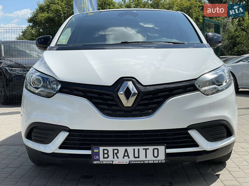 Мінівен Renault Scenic 2019 в Бердичеві фото 5 Мінівен Renault Scenic 2019 в Бердичеві