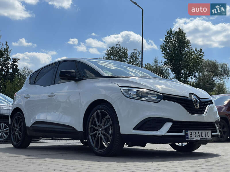 Мінівен Renault Scenic 2019 в Бердичеві фото 12 Мінівен Renault Scenic 2019 в Бердичеві