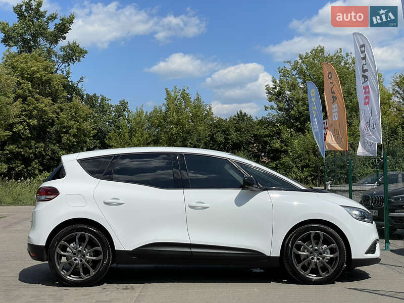 Мінівен Renault Scenic 2019 в Бердичеві фото 23 Мінівен Renault Scenic 2019 в Бердичеві