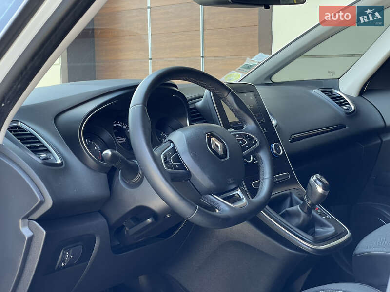 Мінівен Renault Scenic 2019 в Бердичеві фото 25 Мінівен Renault Scenic 2019 в Бердичеві