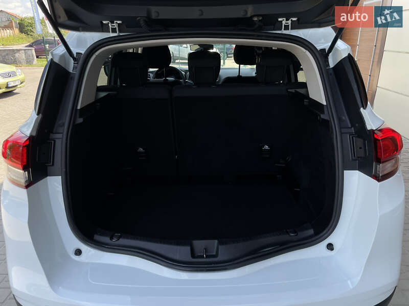 Мінівен Renault Scenic 2019 в Бердичеві фото 29 Мінівен Renault Scenic 2019 в Бердичеві