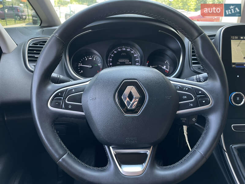 Мінівен Renault Scenic 2019 в Бердичеві фото 40 Мінівен Renault Scenic 2019 в Бердичеві