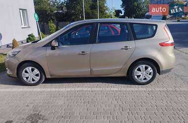 Мінівен Renault Scenic 2013 в Луцьку