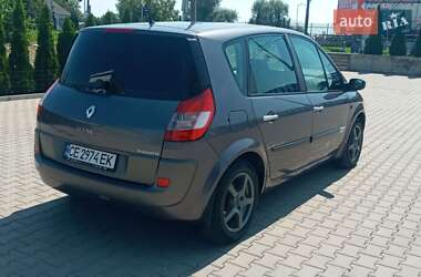 Минивэн Renault Scenic 2004 в 