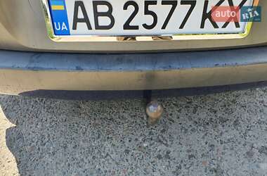 Минивэн Renault Scenic 2003 в 