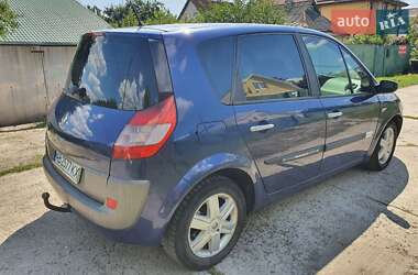 Минивэн Renault Scenic 2003 в 