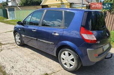 Минивэн Renault Scenic 2003 в 