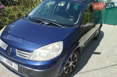 Мінівен Renault Scenic 2005 в Ставищі