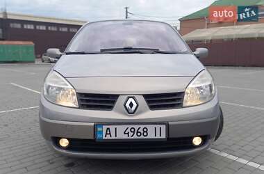 Мінівен Renault Scenic 2004 в Черкасах