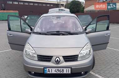 Мінівен Renault Scenic 2004 в Черкасах