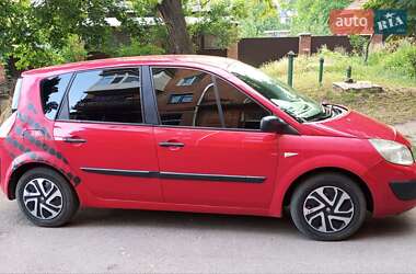 Минивэн Renault Scenic 2004 в Александрие