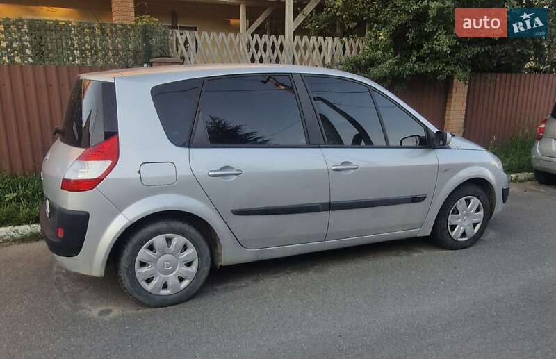 Мінівен Renault Scenic 2005 в Святопетрівське фото 4 Мінівен Renault Scenic 2005 в Святопетрівське