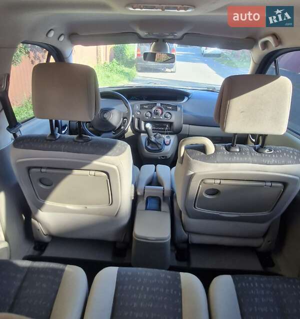 Мінівен Renault Scenic 2005 в Святопетрівське фото 16 Мінівен Renault Scenic 2005 в Святопетрівське