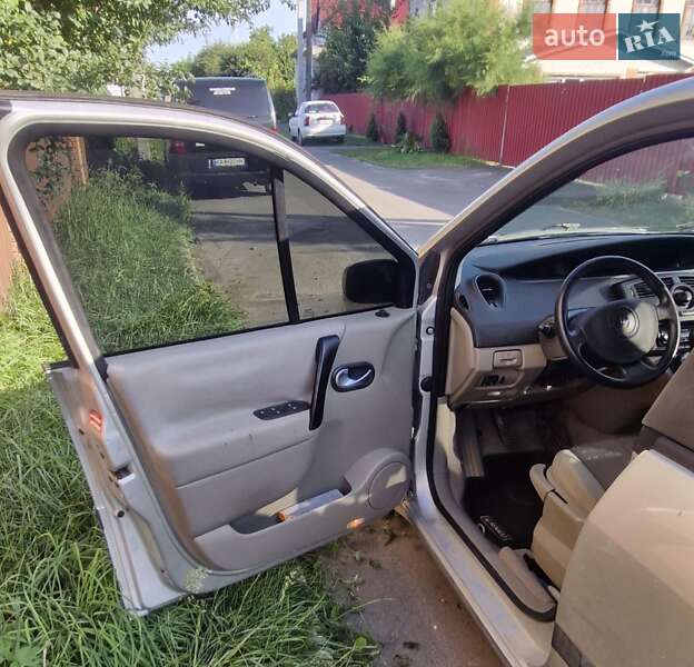 Мінівен Renault Scenic 2005 в Святопетрівське фото 22 Мінівен Renault Scenic 2005 в Святопетрівське