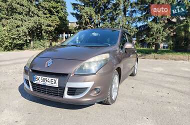 Мінівен Renault Scenic 2009 в Березному