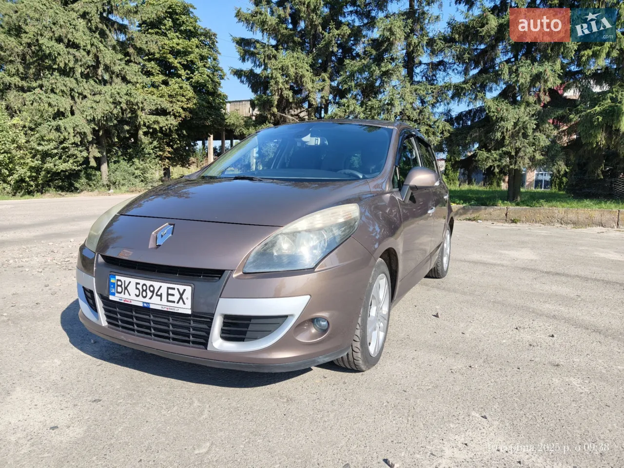 2010 Renault Scenic - мініатюра 25
