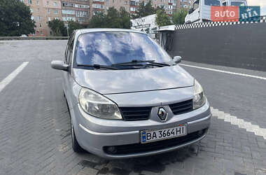 Минивэн Renault Scenic 2003 в Александрие