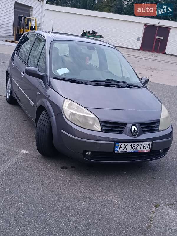 Renault Scenic 2005