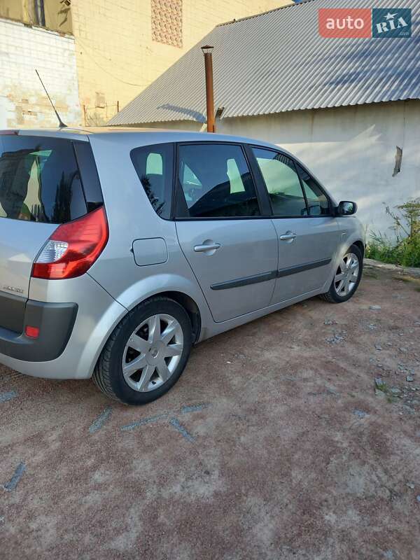 Минивэн Renault Scenic 2007 в Житомире