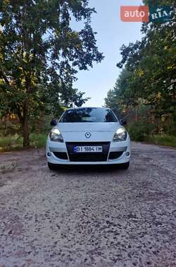 Мінівен Renault Scenic 2011 в Світловодську