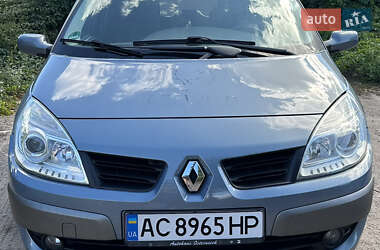 Минивэн Renault Scenic 2006 в 