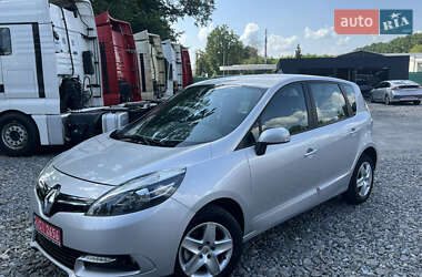 Минивэн Renault Scenic 2014 в Виннице