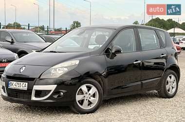 Мінівен Renault Scenic 2012 в Тернополі
